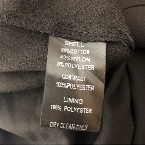 New Harlyn Chiffon Lace a halter Dress Large - Picture 11 of 12